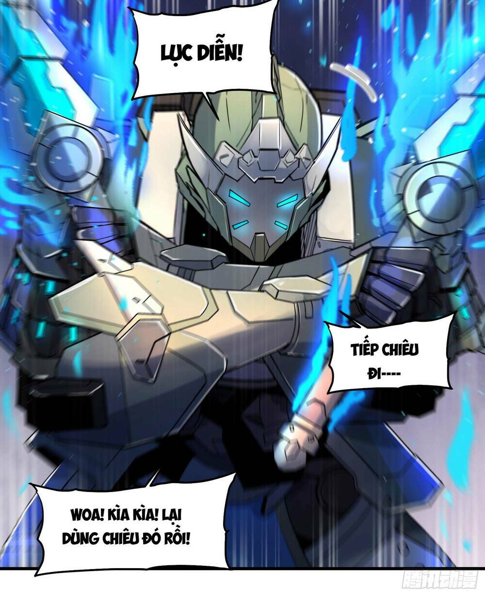 Tinh Giáp Hồn Tướng Chapter 8 - Trang 2