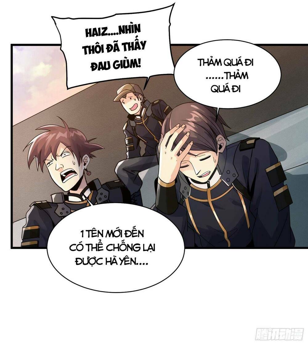 Tinh Giáp Hồn Tướng Chapter 8 - Trang 2