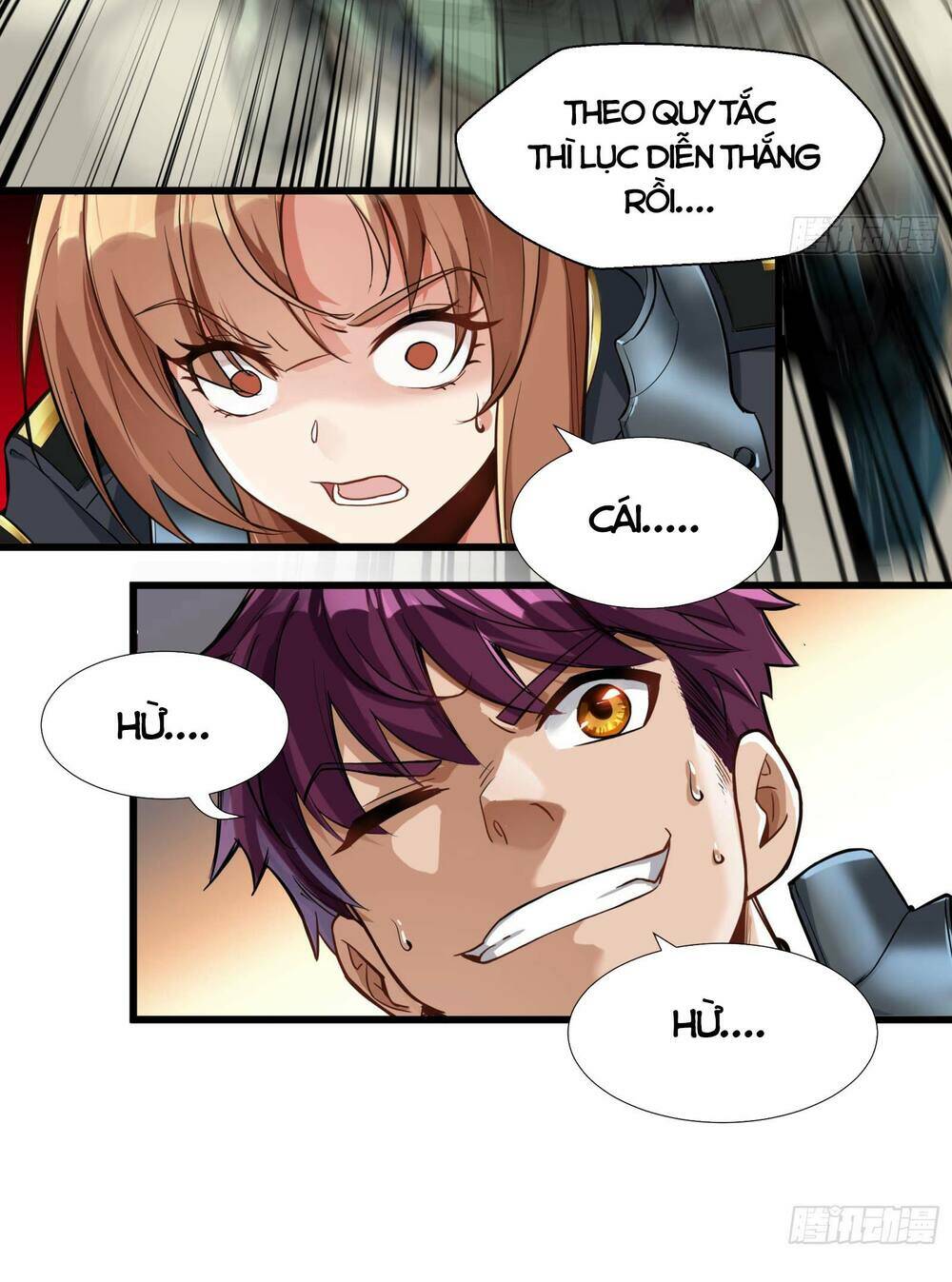 Tinh Giáp Hồn Tướng Chapter 8 - Trang 2