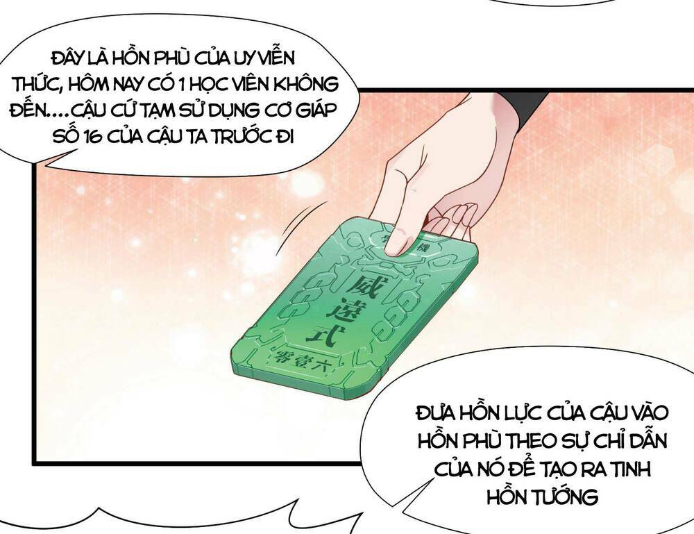 Tinh Giáp Hồn Tướng Chapter 8 - Trang 2