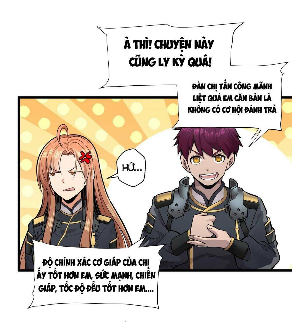 Tinh Giáp Hồn Tướng Chapter 8 - Trang 2