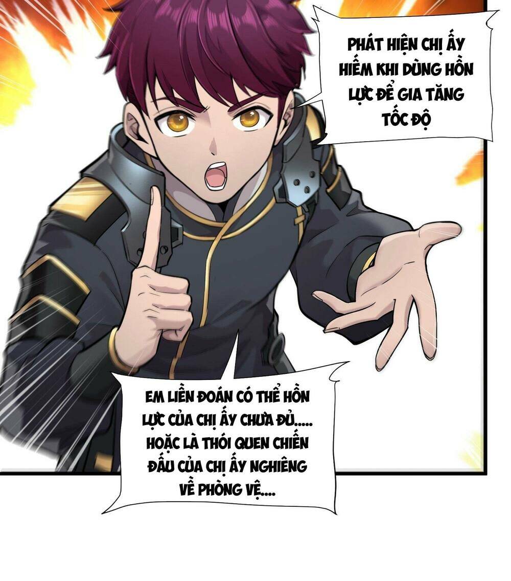 Tinh Giáp Hồn Tướng Chapter 8 - Trang 2