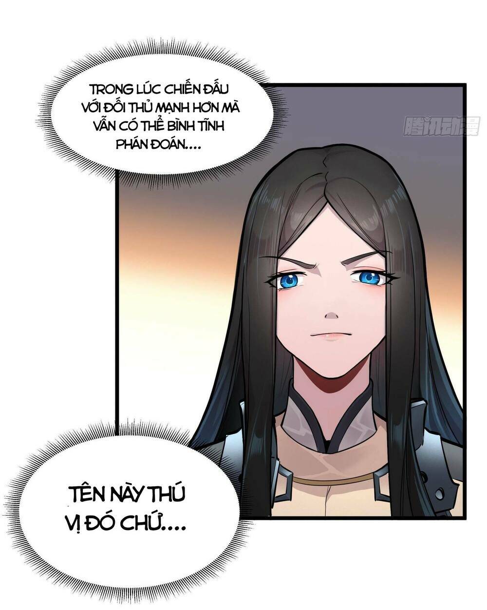 Tinh Giáp Hồn Tướng Chapter 8 - Trang 2