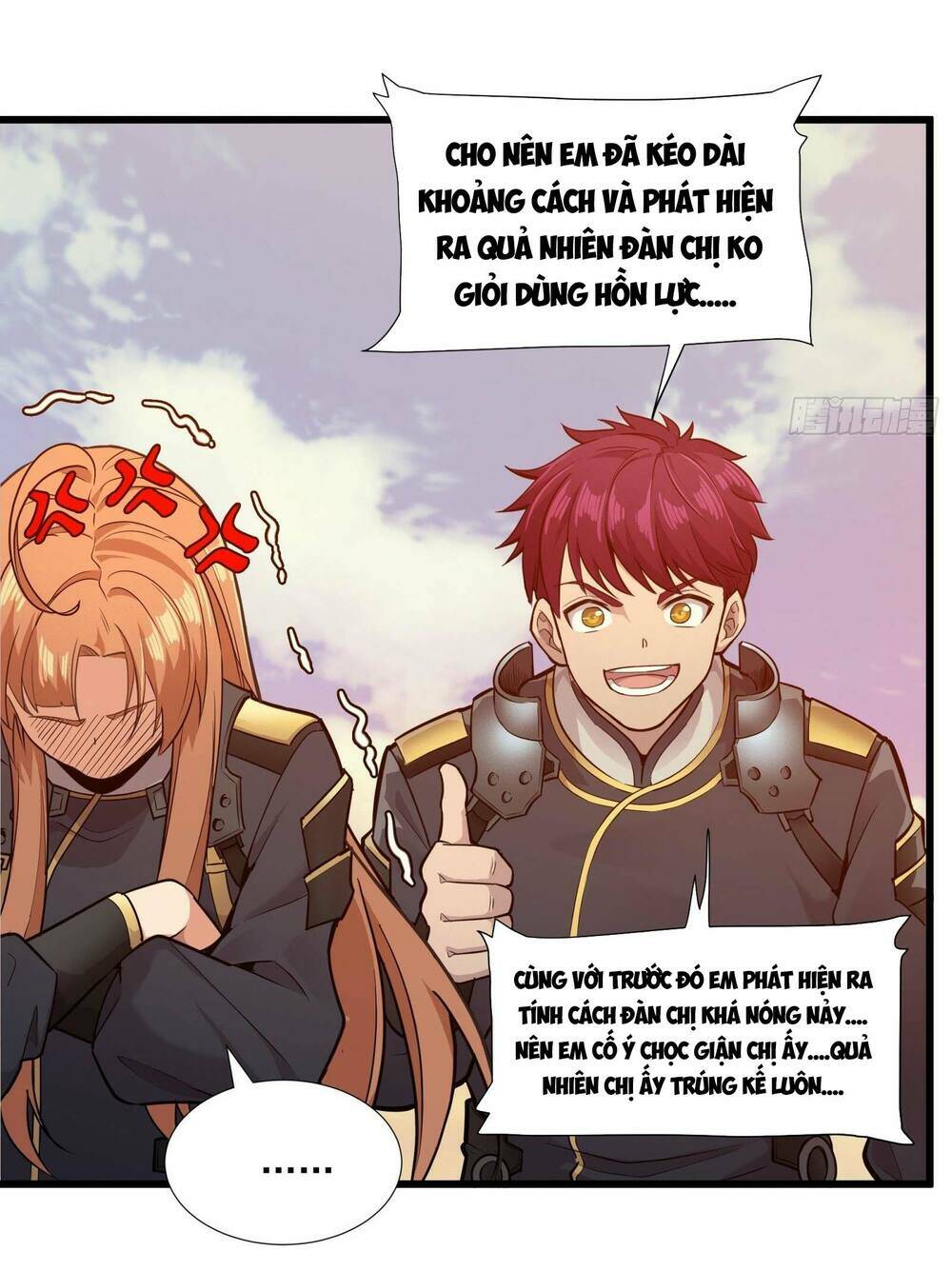 Tinh Giáp Hồn Tướng Chapter 8 - Trang 2