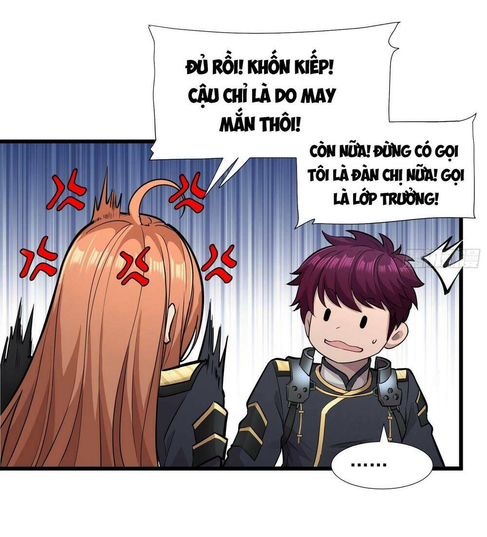 Tinh Giáp Hồn Tướng Chapter 8 - Trang 2