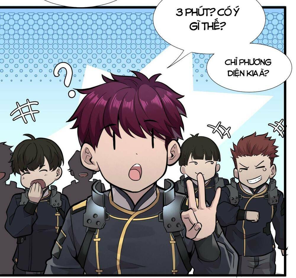 Tinh Giáp Hồn Tướng Chapter 8 - Trang 2