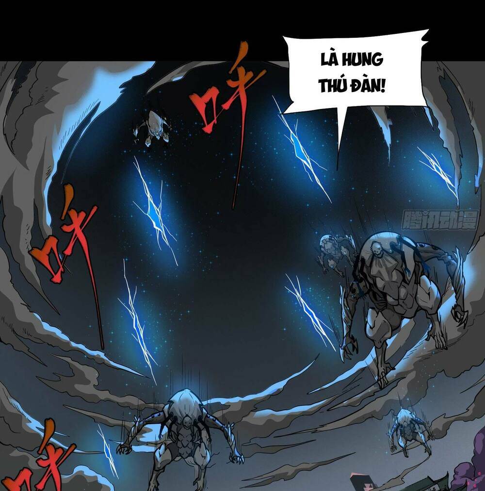 Tinh Giáp Hồn Tướng Chapter 8 - Trang 2