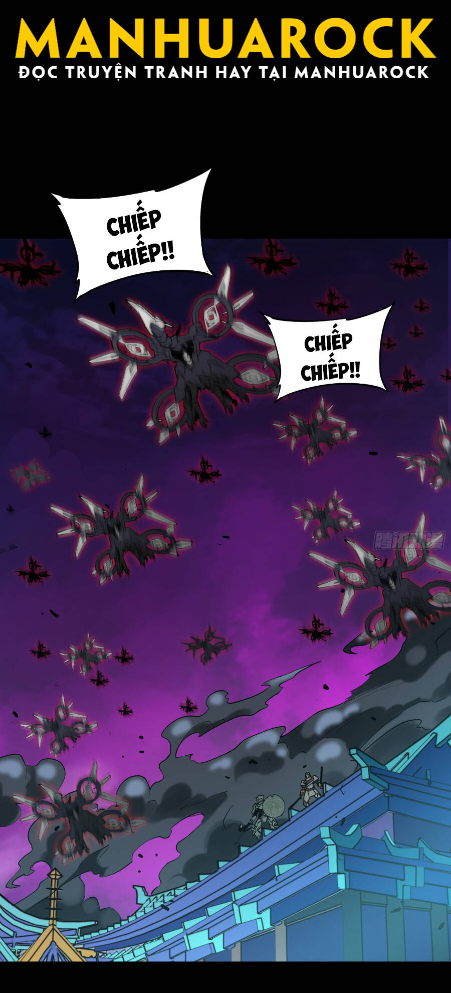 Tinh Giáp Hồn Tướng Chapter 81 - Trang 2