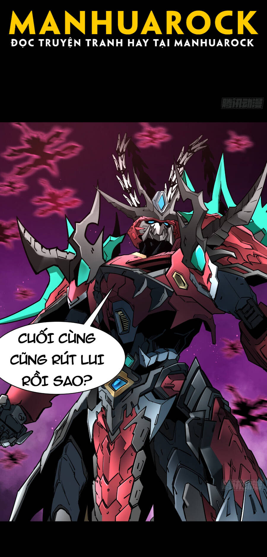 Tinh Giáp Hồn Tướng Chapter 81 - Trang 2