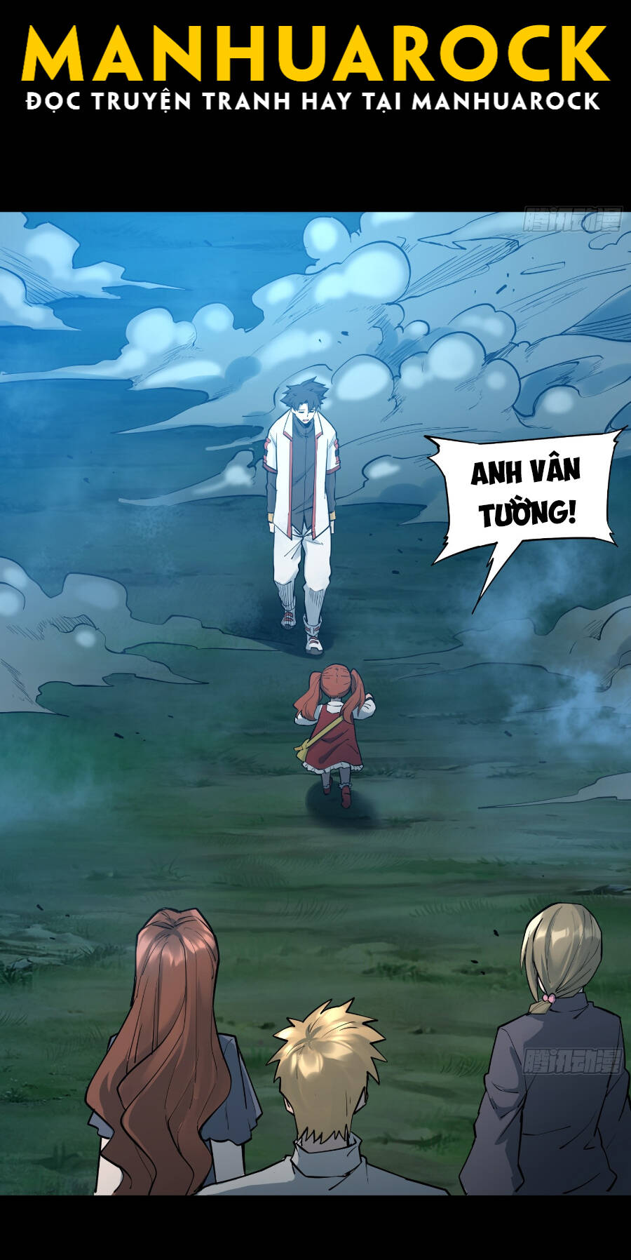 Tinh Giáp Hồn Tướng Chapter 81 - Trang 2