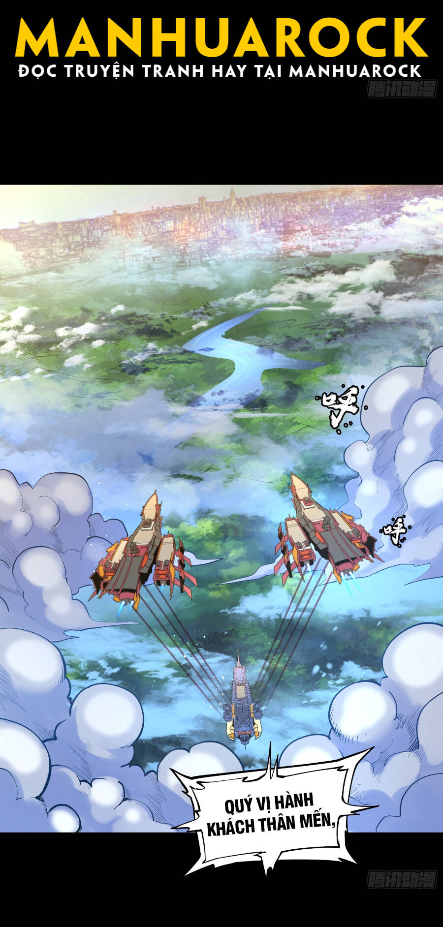 Tinh Giáp Hồn Tướng Chapter 81 - Trang 2