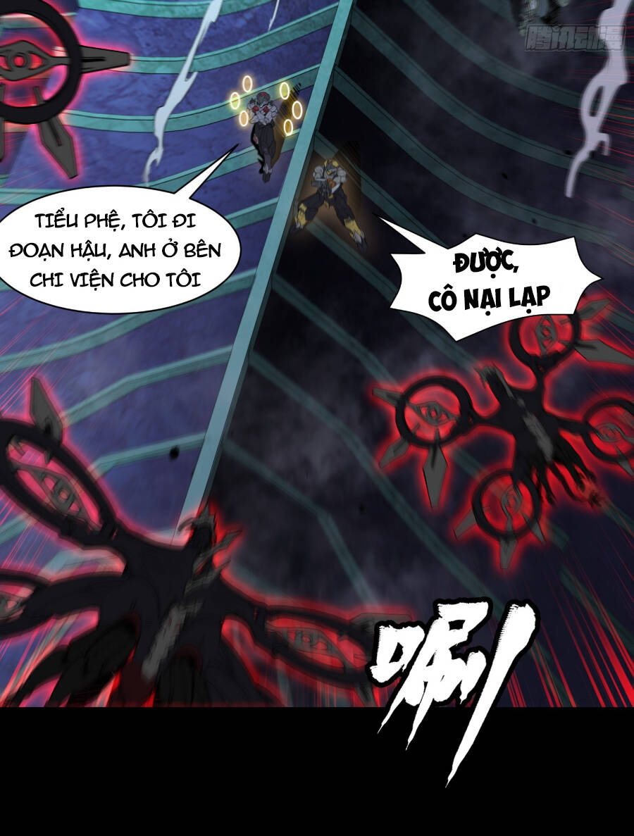 Tinh Giáp Hồn Tướng Chapter 81 - Trang 2