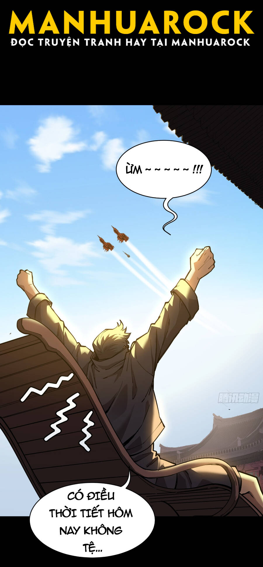 Tinh Giáp Hồn Tướng Chapter 81 - Trang 2