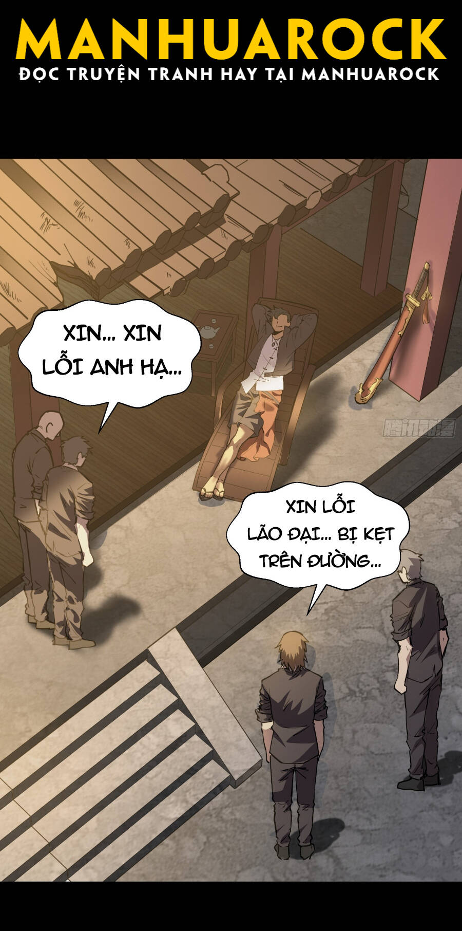 Tinh Giáp Hồn Tướng Chapter 81 - Trang 2