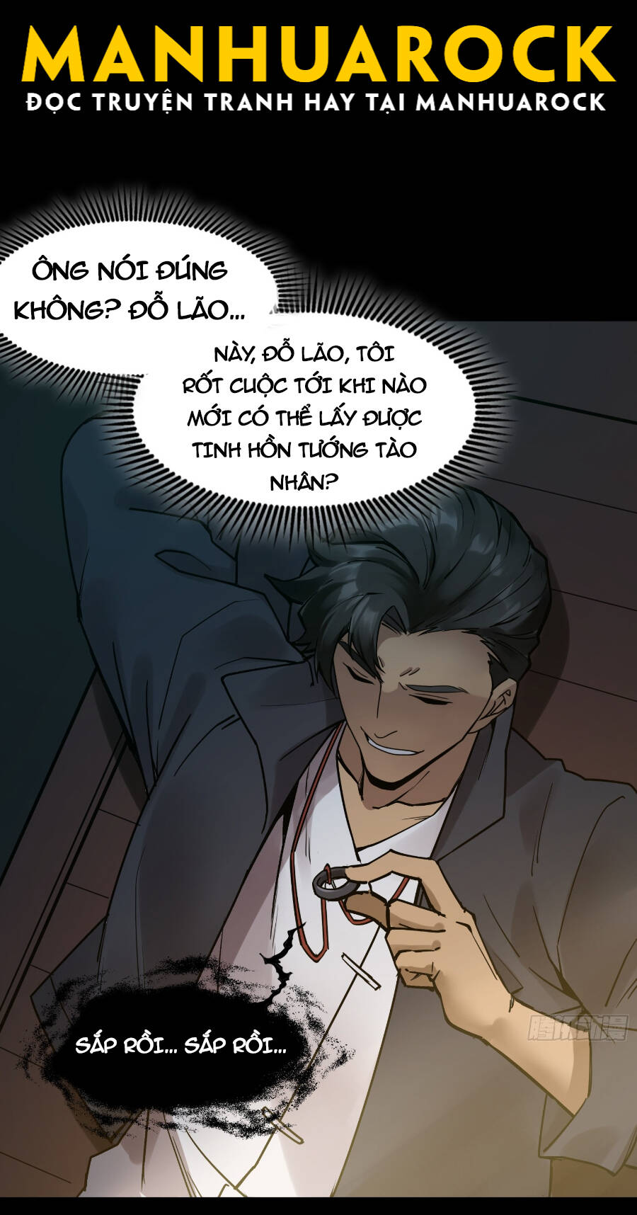 Tinh Giáp Hồn Tướng Chapter 81 - Trang 2