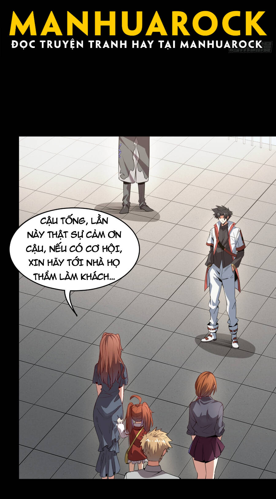 Tinh Giáp Hồn Tướng Chapter 82 - Trang 2