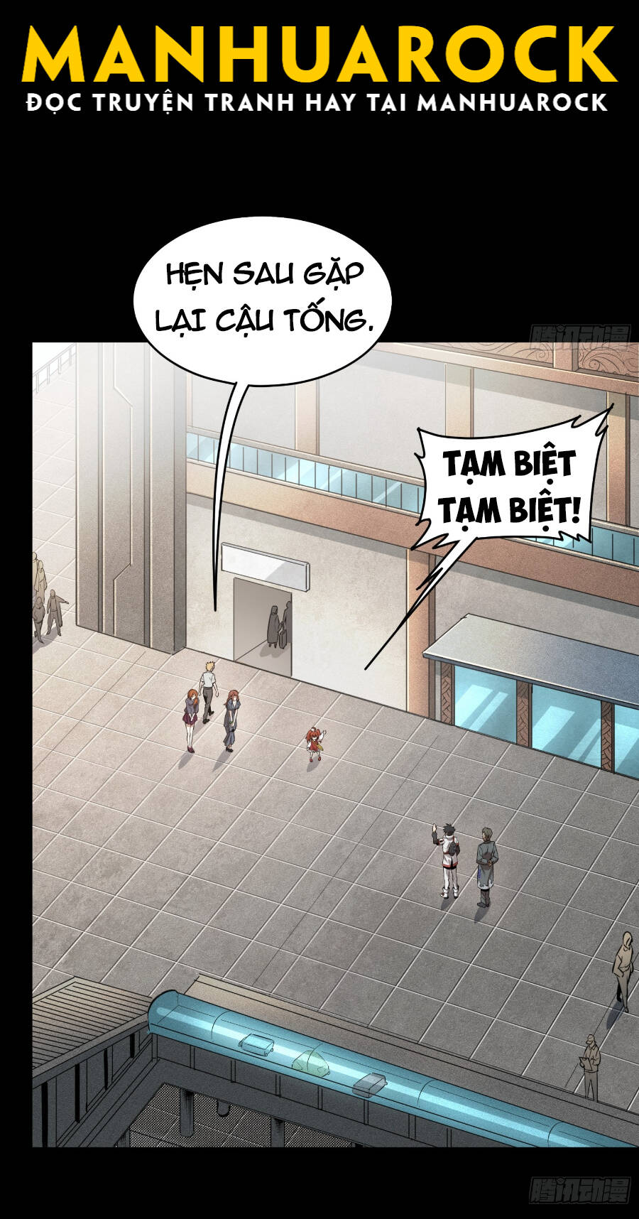 Tinh Giáp Hồn Tướng Chapter 82 - Trang 2