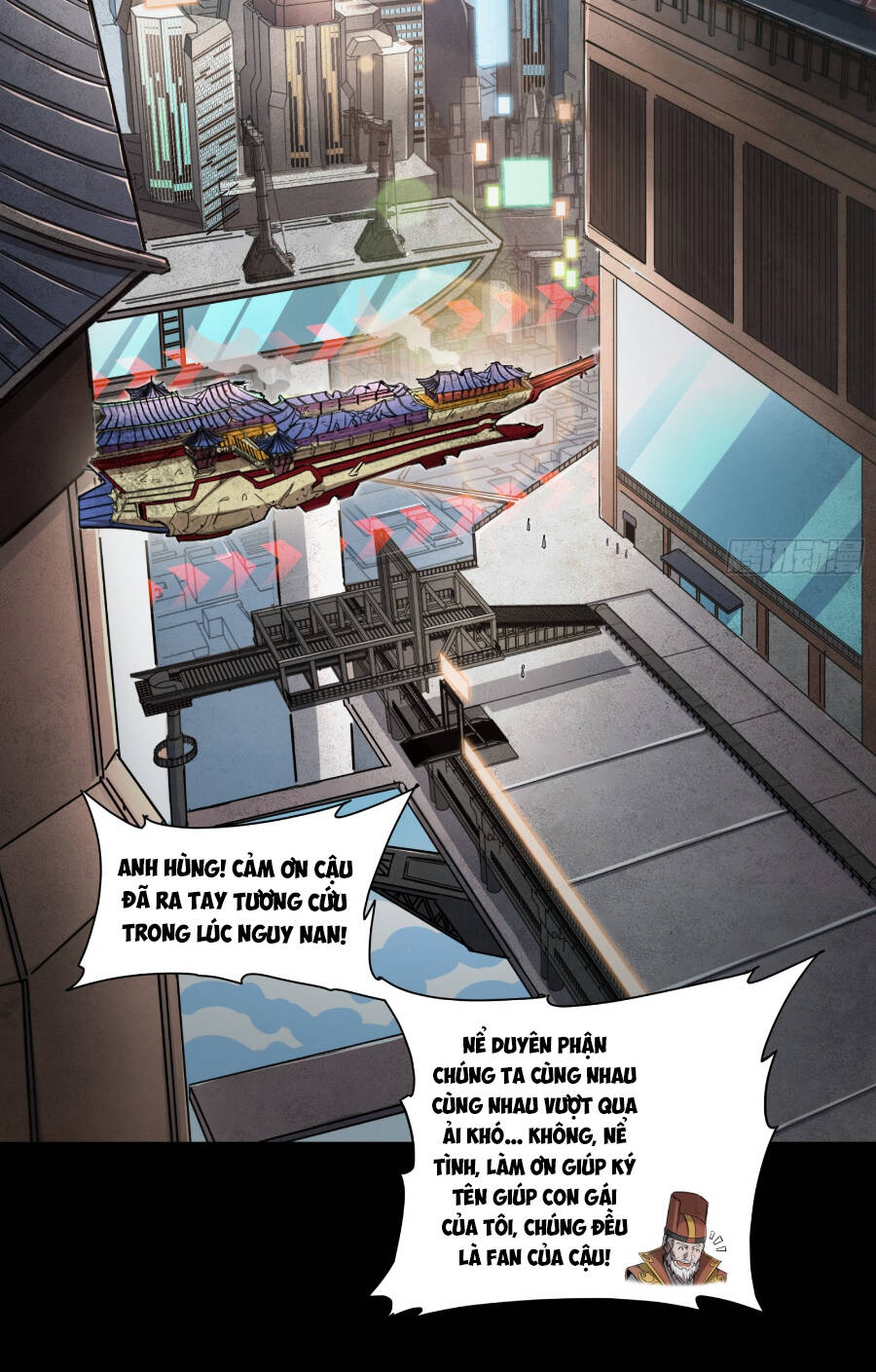 Tinh Giáp Hồn Tướng Chapter 82 - Trang 2