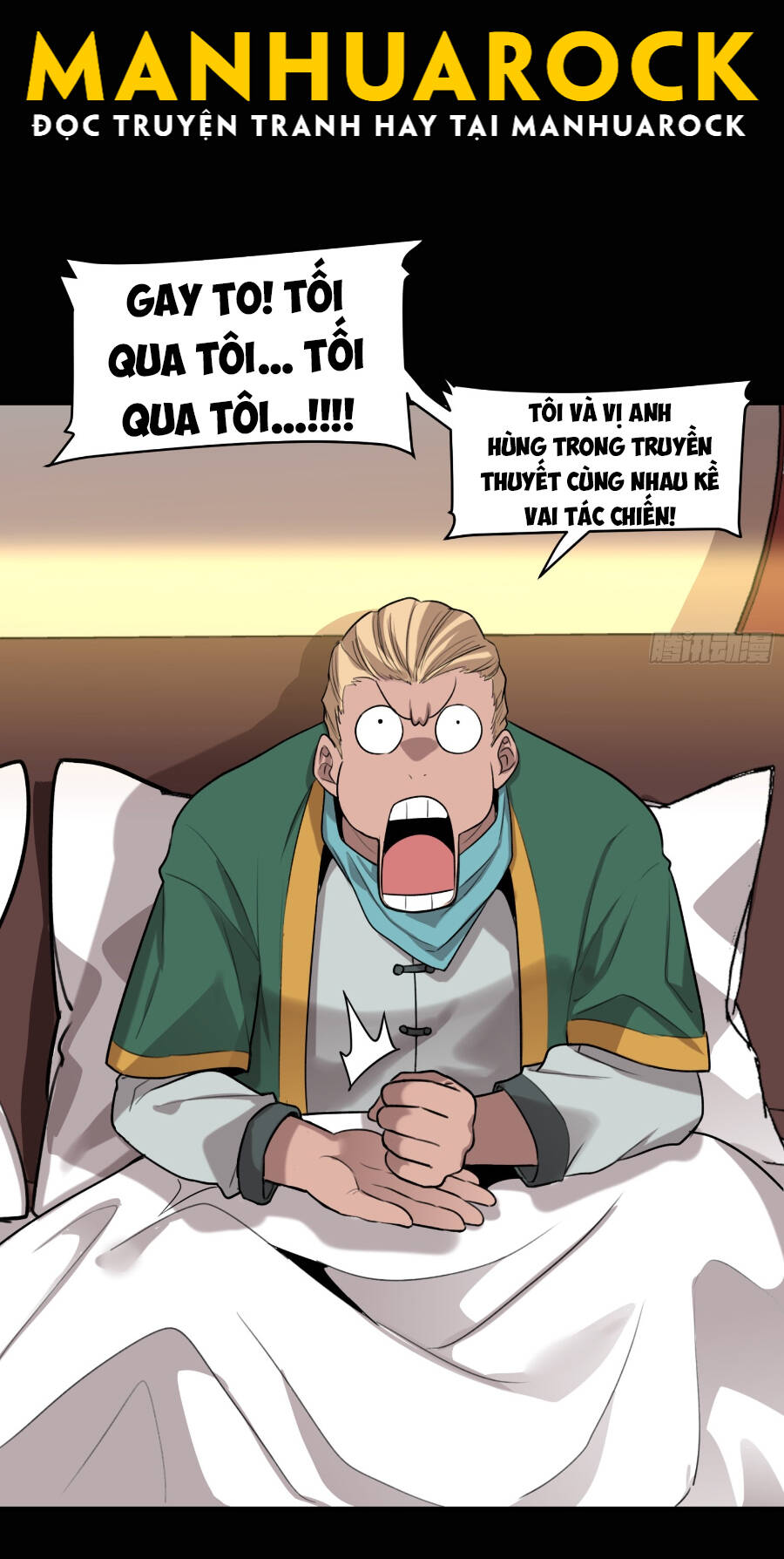 Tinh Giáp Hồn Tướng Chapter 82 - Trang 2