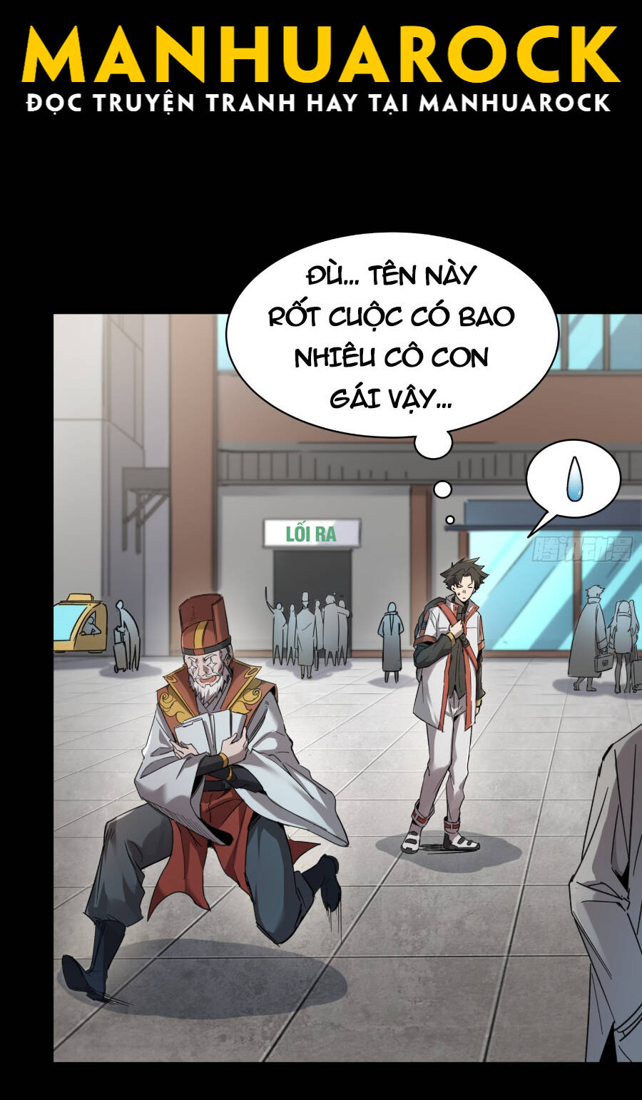 Tinh Giáp Hồn Tướng Chapter 82 - Trang 2