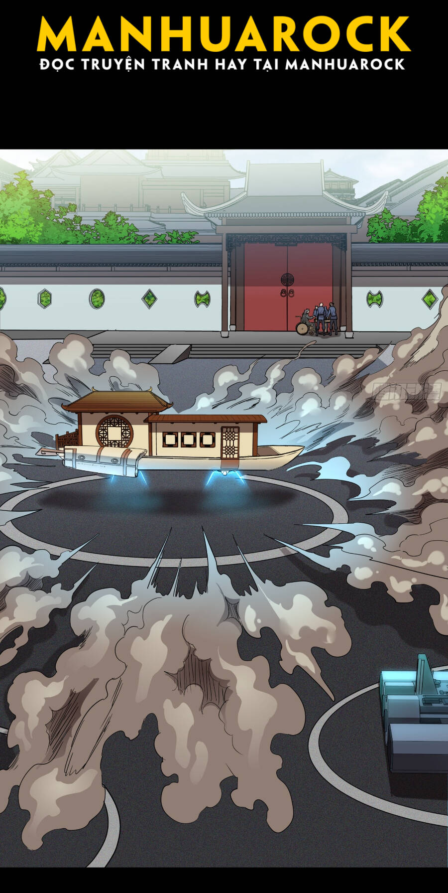 Tinh Giáp Hồn Tướng Chapter 83 - Trang 2