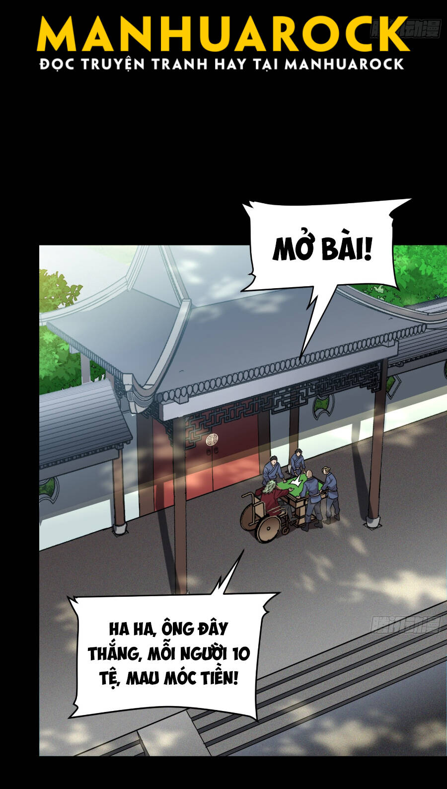 Tinh Giáp Hồn Tướng Chapter 83 - Trang 2