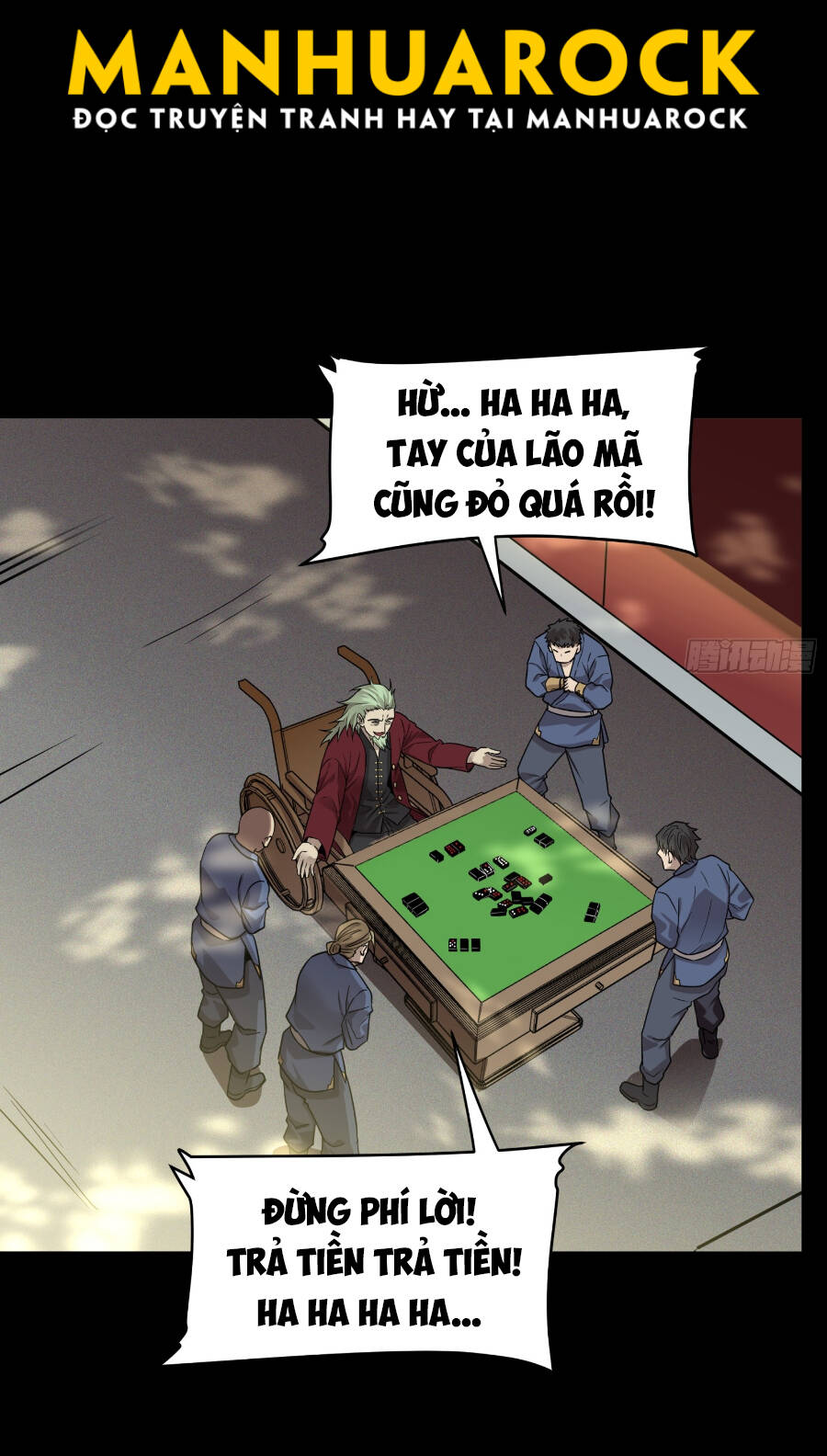 Tinh Giáp Hồn Tướng Chapter 83 - Trang 2