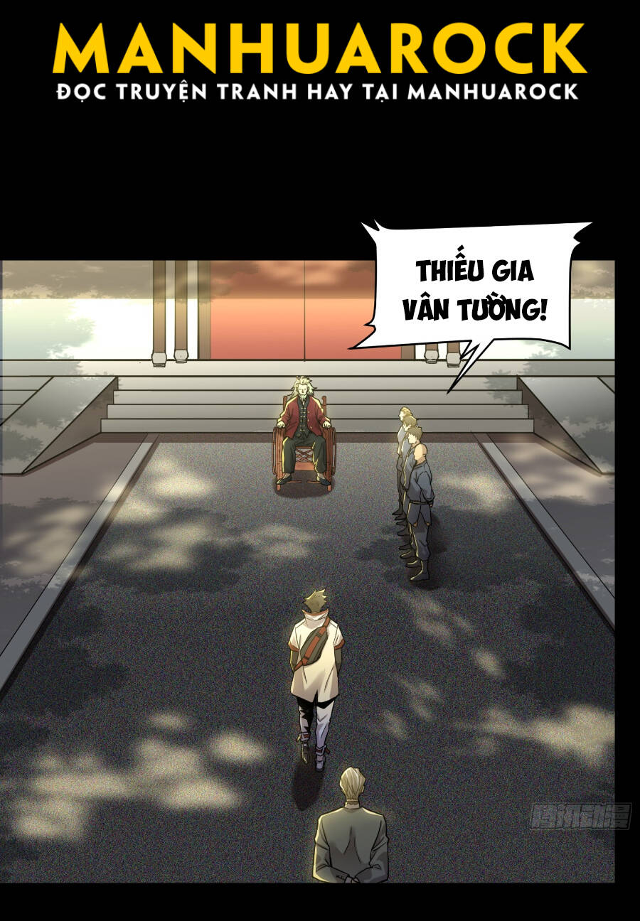 Tinh Giáp Hồn Tướng Chapter 83 - Trang 2