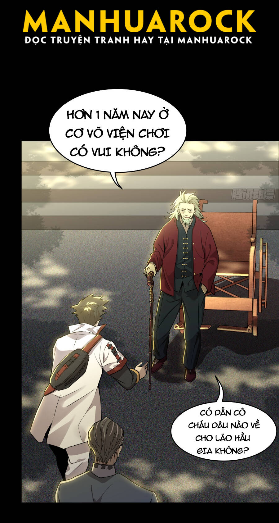 Tinh Giáp Hồn Tướng Chapter 83 - Trang 2