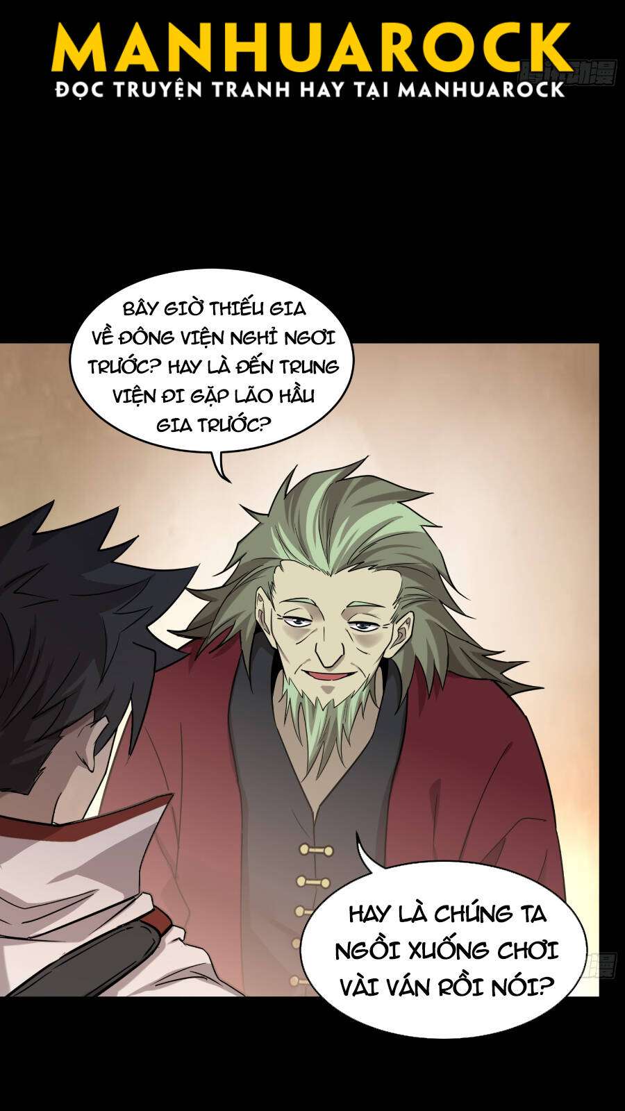 Tinh Giáp Hồn Tướng Chapter 83 - Trang 2