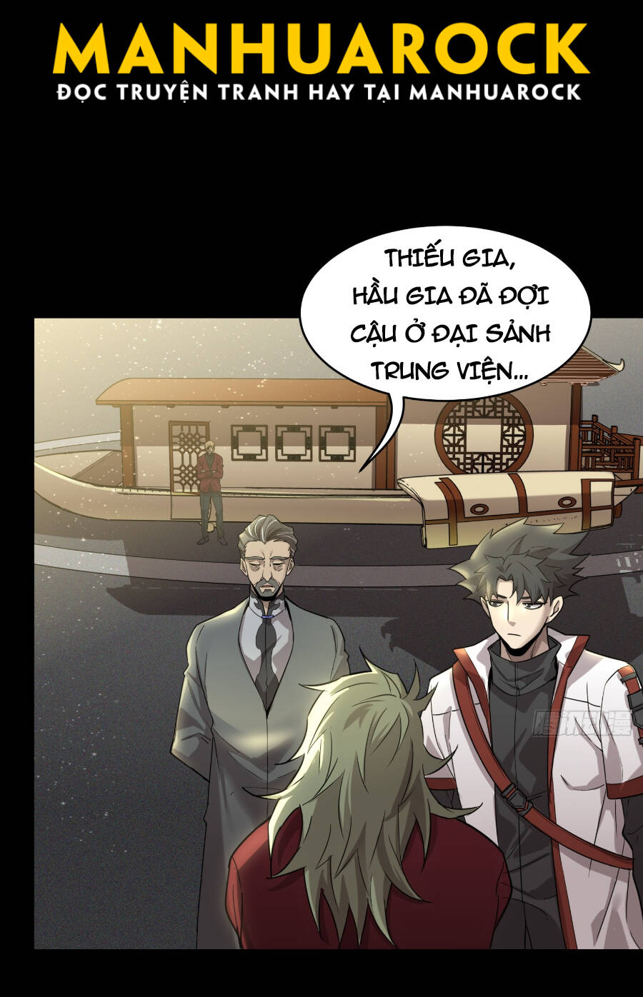 Tinh Giáp Hồn Tướng Chapter 83 - Trang 2