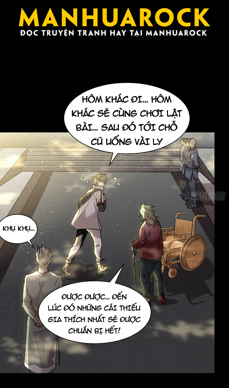 Tinh Giáp Hồn Tướng Chapter 83 - Trang 2