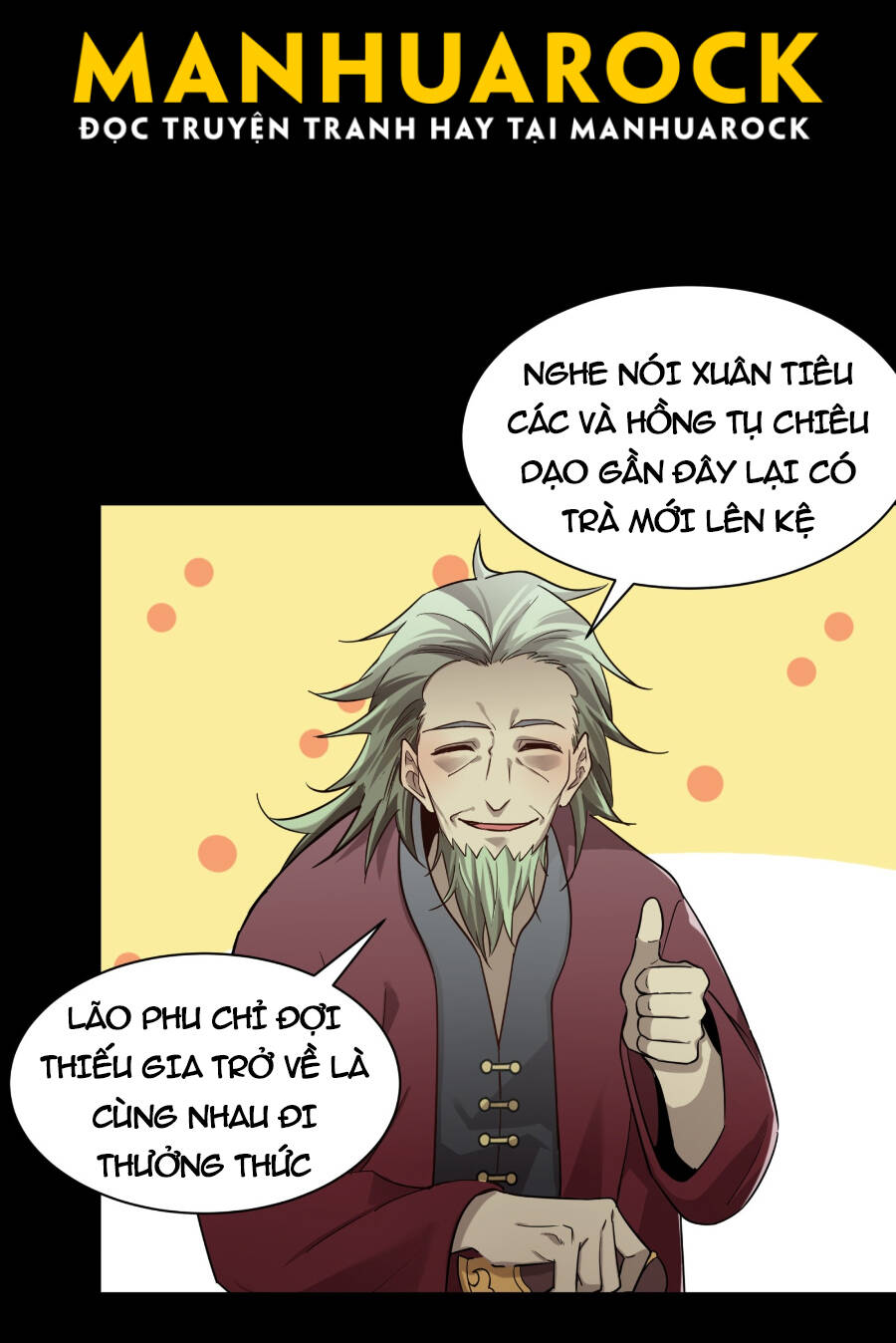 Tinh Giáp Hồn Tướng Chapter 83 - Trang 2