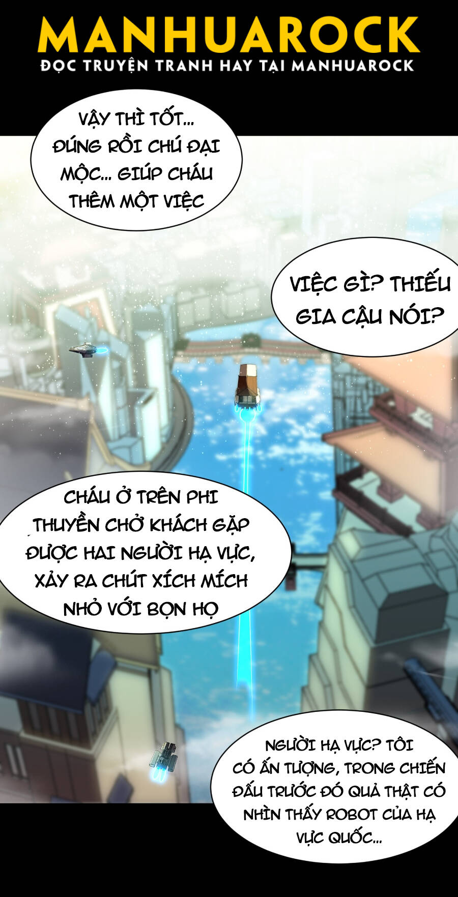 Tinh Giáp Hồn Tướng Chapter 83 - Trang 2