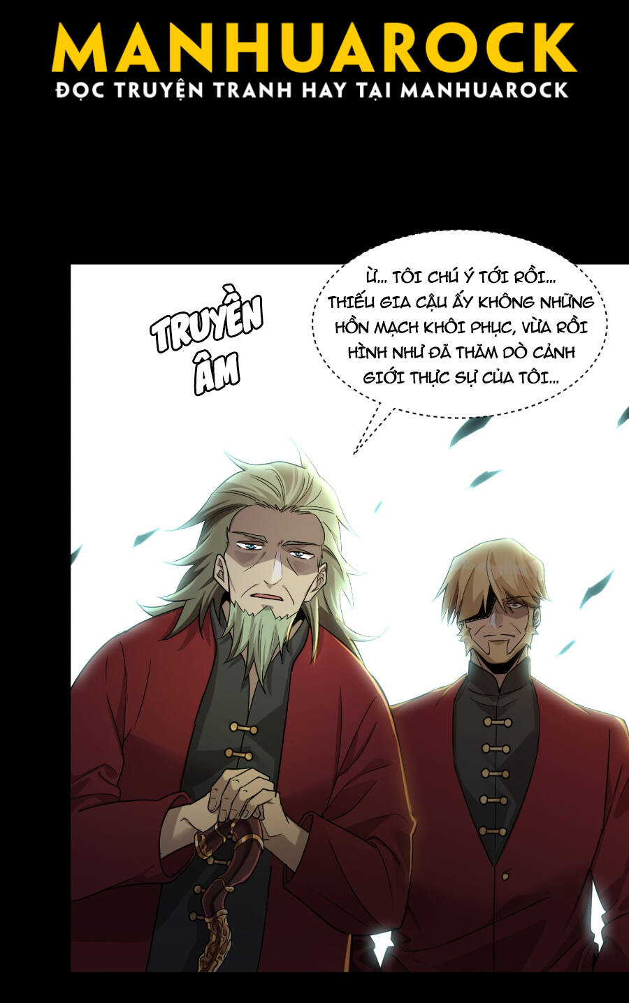 Tinh Giáp Hồn Tướng Chapter 83 - Trang 2