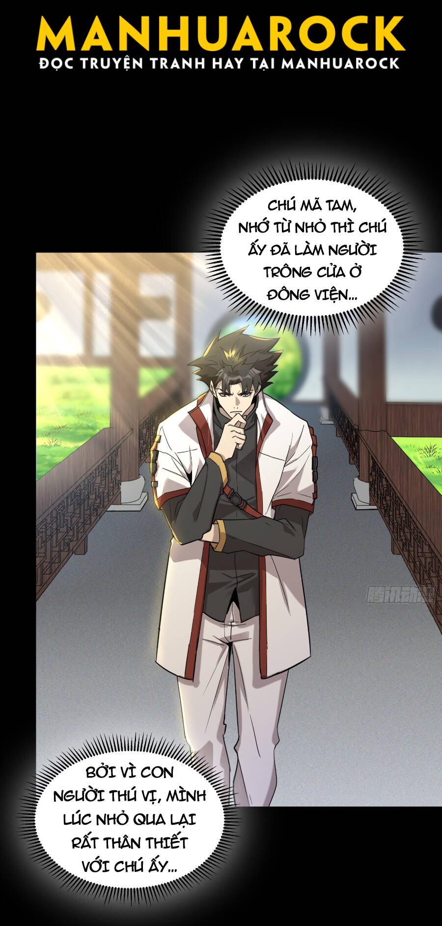 Tinh Giáp Hồn Tướng Chapter 83 - Trang 2