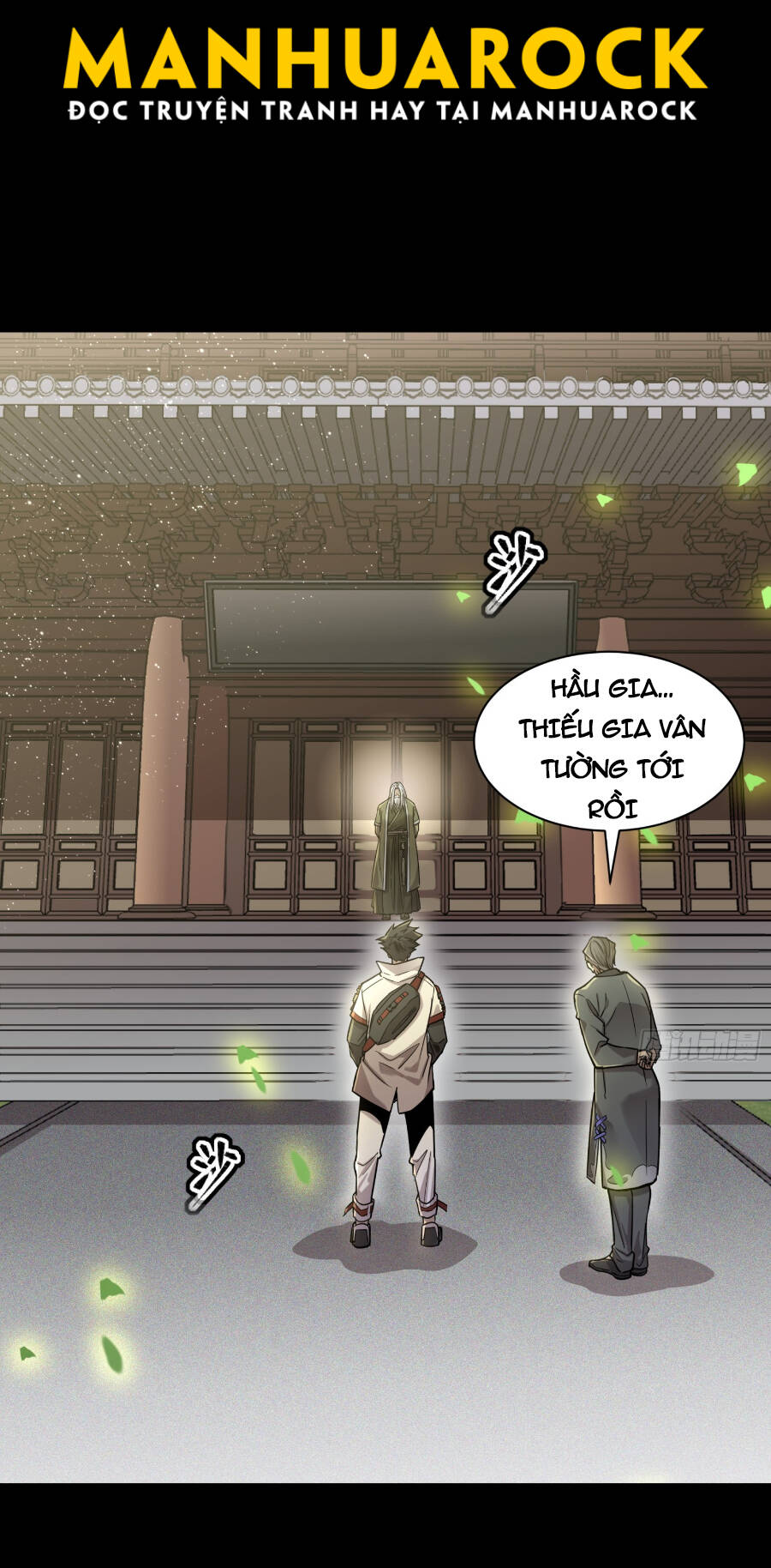 Tinh Giáp Hồn Tướng Chapter 83 - Trang 2