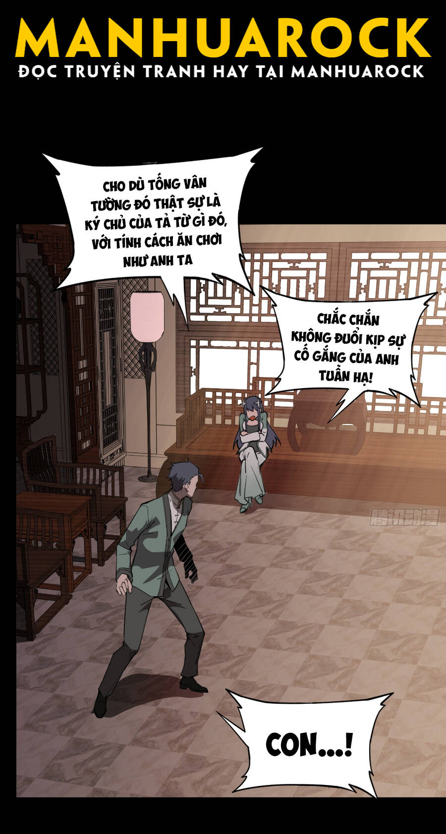 Tinh Giáp Hồn Tướng Chapter 84 - Trang 2