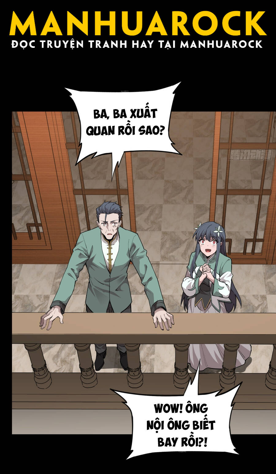 Tinh Giáp Hồn Tướng Chapter 84 - Trang 2