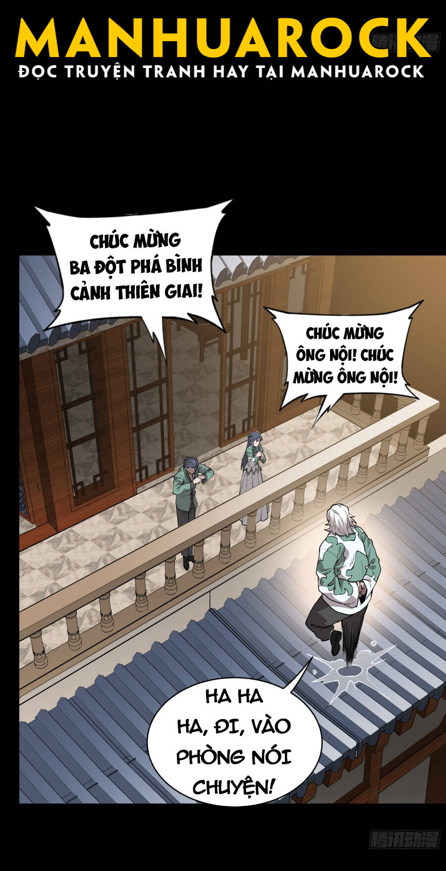 Tinh Giáp Hồn Tướng Chapter 84 - Trang 2