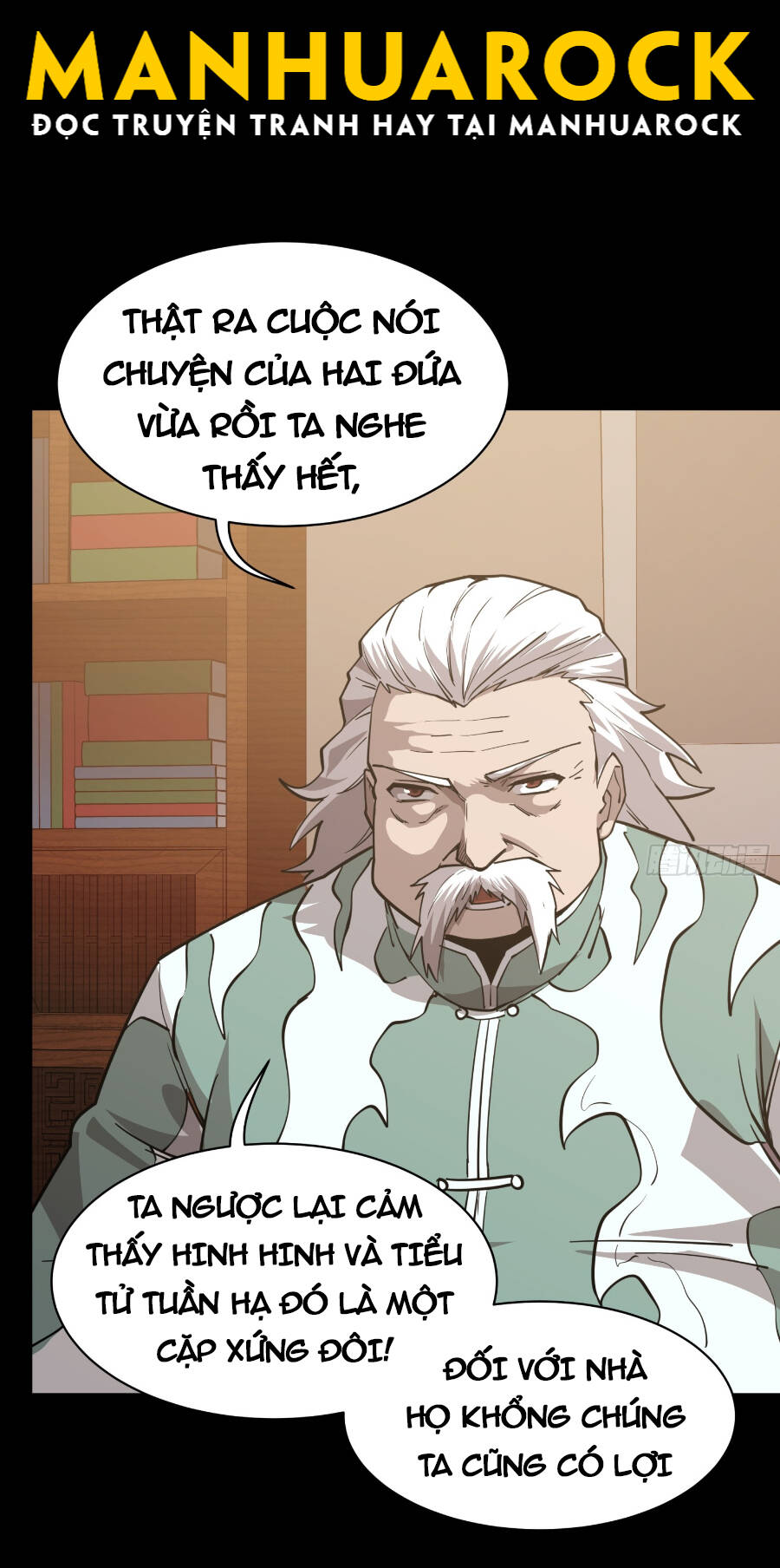 Tinh Giáp Hồn Tướng Chapter 84 - Trang 2