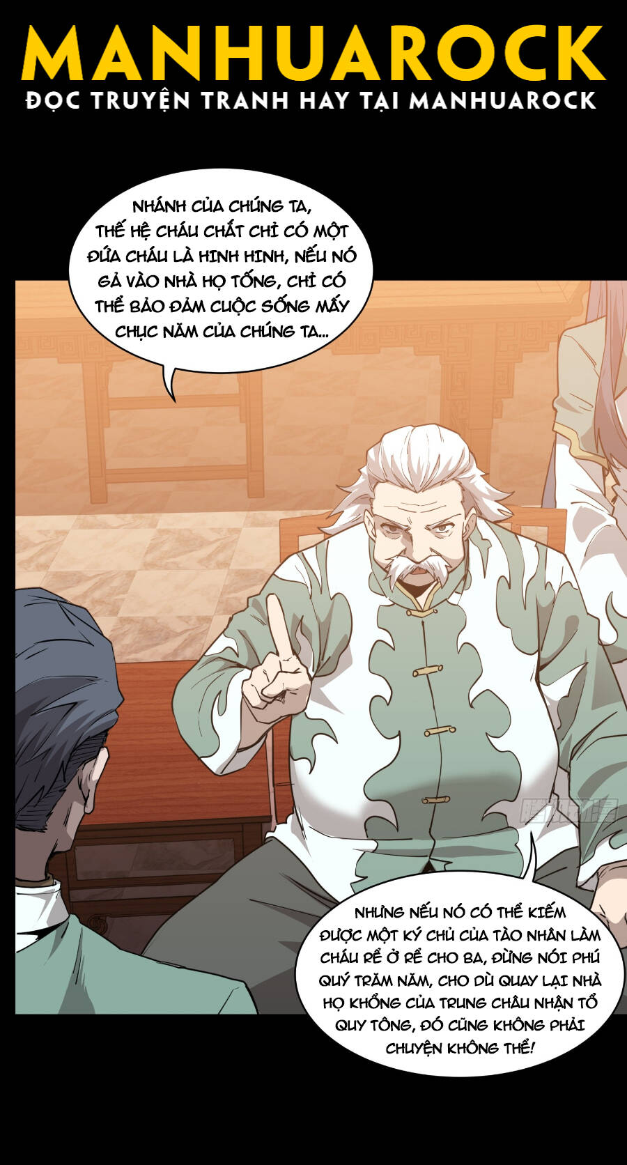 Tinh Giáp Hồn Tướng Chapter 84 - Trang 2