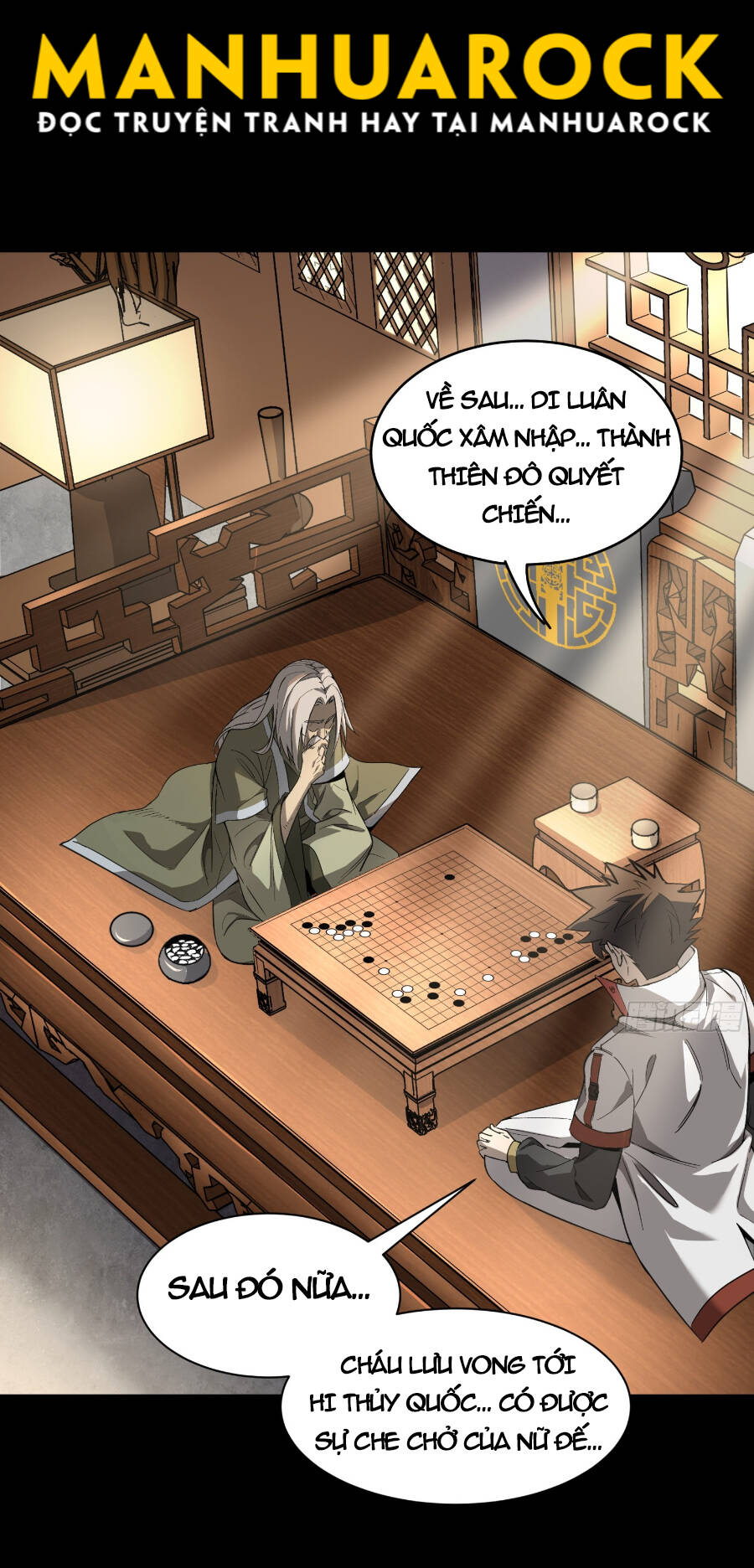 Tinh Giáp Hồn Tướng Chapter 85 - Trang 2