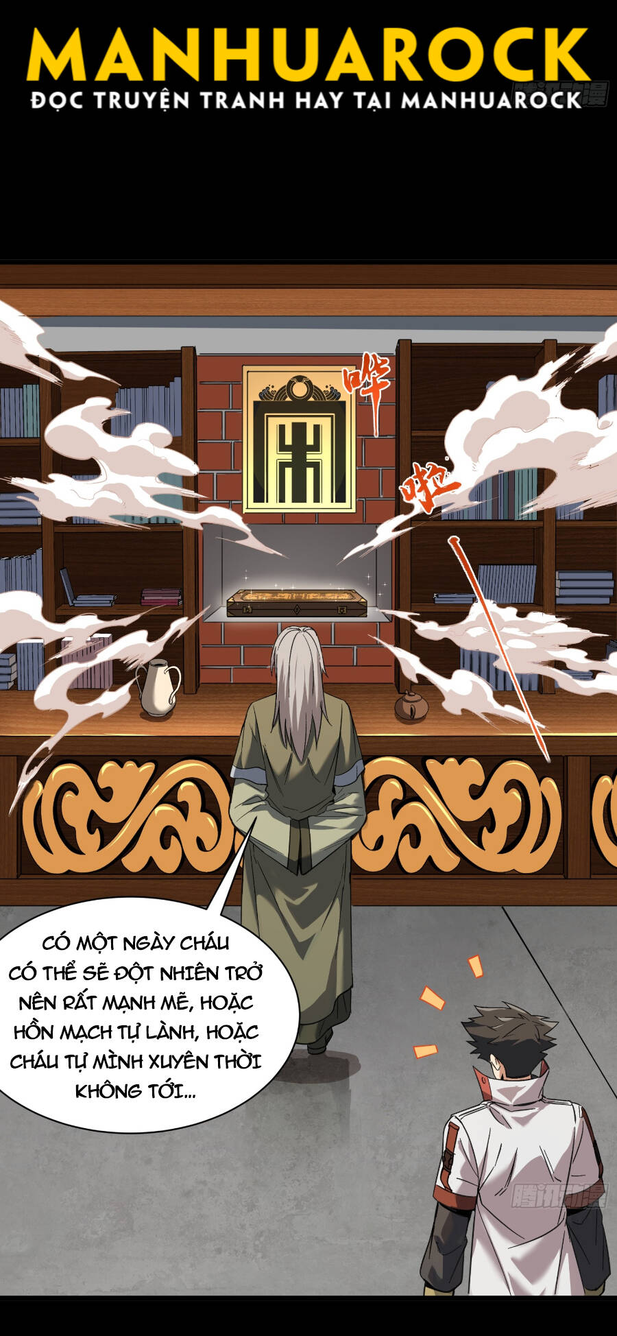 Tinh Giáp Hồn Tướng Chapter 85 - Trang 2