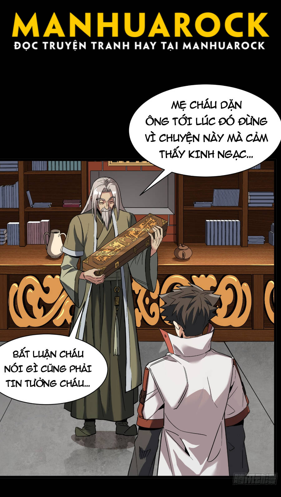 Tinh Giáp Hồn Tướng Chapter 85 - Trang 2