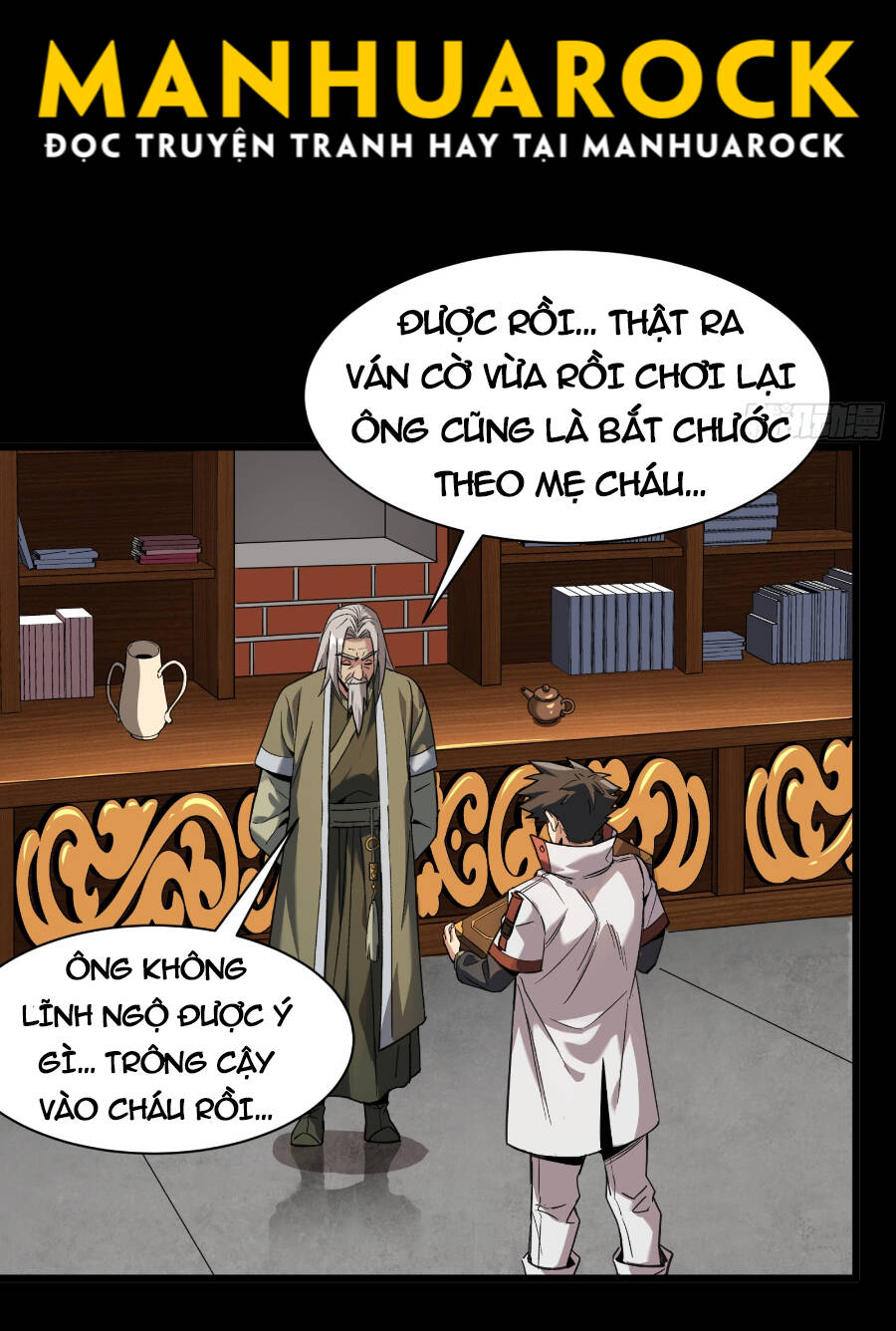 Tinh Giáp Hồn Tướng Chapter 85 - Trang 2