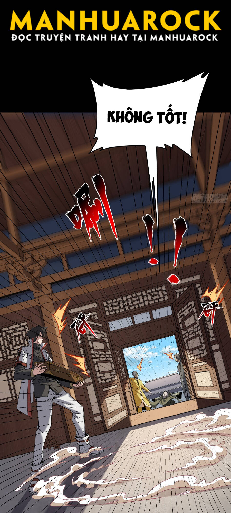 Tinh Giáp Hồn Tướng Chapter 85 - Trang 2