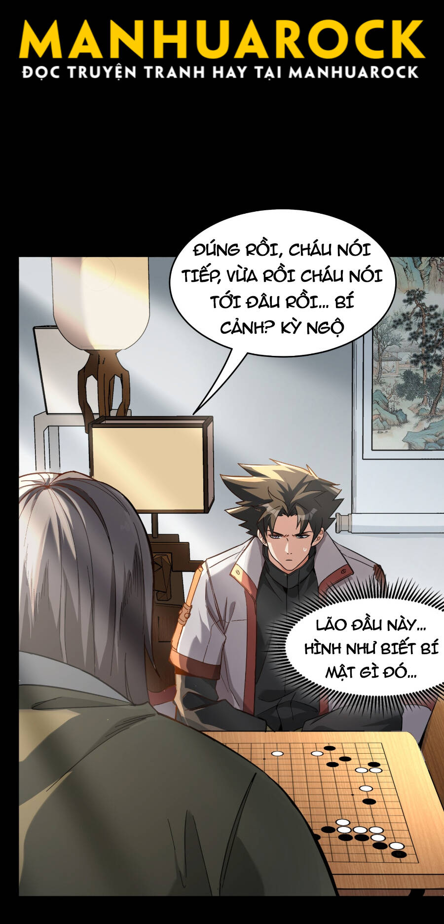 Tinh Giáp Hồn Tướng Chapter 85 - Trang 2
