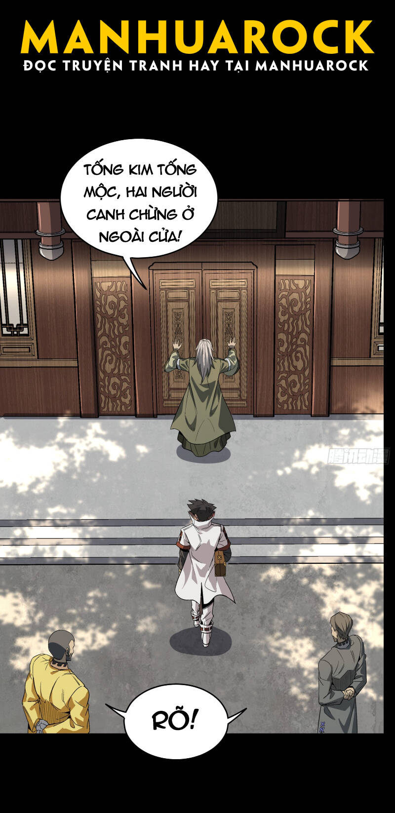 Tinh Giáp Hồn Tướng Chapter 86 - Trang 2