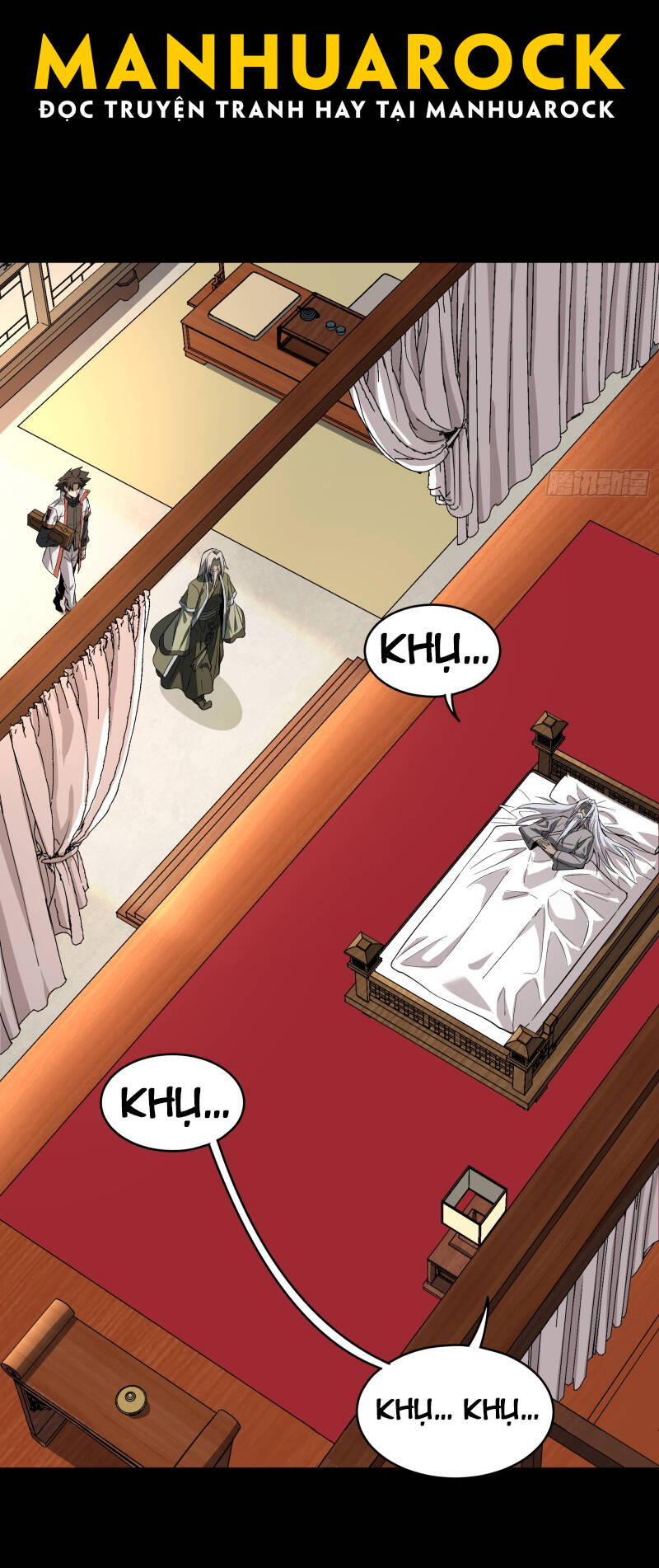 Tinh Giáp Hồn Tướng Chapter 86 - Trang 2